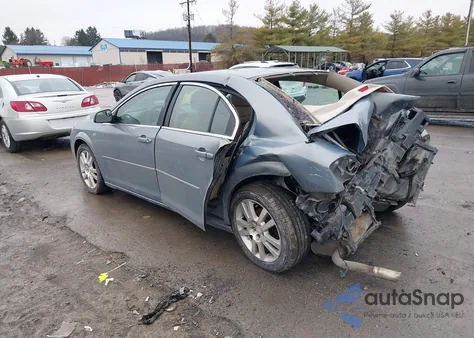 2008 Saturn Aura Xe z USA, uszkodzony, nr VIN 1G8ZS57N98F158193